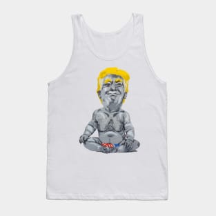 baby trump Tank Top